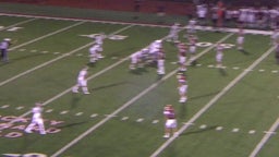 Vermilion Catholic football highlights E.D. White Catholic High School