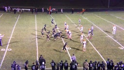 Maple Lake football highlights Humboldt High School