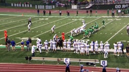 Central Crossing football highlights Coffman High School