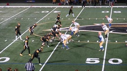 Cedar Grove football highlights Butler High School