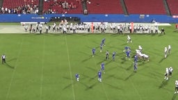 Ryan Humphries's highlights Frisco High School