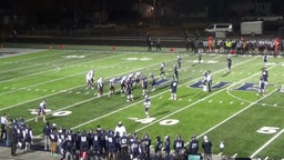 Fox Valley Lutheran football highlights Menasha High School