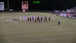 Bryant Blount's highlights Toombs County High School