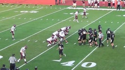 Osage football highlights vs. Versailles High