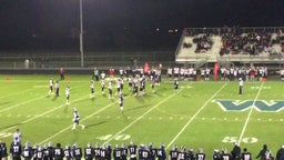 Milton football highlights Watertown High School