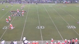 Trenton football highlights vs. Bell High School