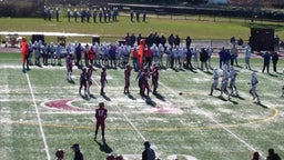 Gloucester football highlights Danvers High School