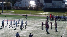 Danvers football highlights Gloucester