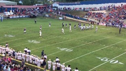 Carbon Hill football highlights Dora High School