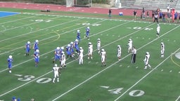 Rancho Bernardo football highlights Madison High School