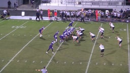 Pickerington Central football highlights Lancaster High School