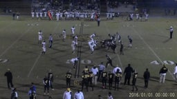 Clarence Pressley's highlights Andrews High School