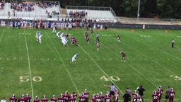 Centennial football highlights Timberline High School
