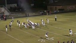 Colonial Heights football highlights vs. Petersburg High