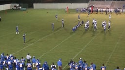 Keyshawn Davis's highlights Lake City High School