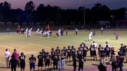Dixon football highlights Swansboro High School