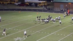 Coosa football highlights Rockmart High School