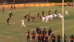 Clarksville football highlights Salem High School