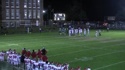 Barnstable football highlights Dartmouth High School
