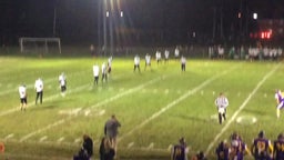 Rhinelander football highlights Ashland High School