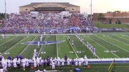 Middletown football highlights Springboro High School