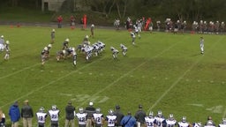 Eureka football highlights vs. Fortuna High School