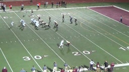 Austin football highlights vs. Andress High School