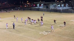 Chandler Prep football highlights St. Johns High School
