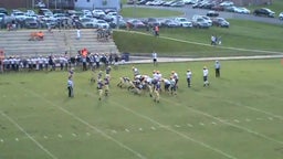 Community football highlights vs. Sequatchie County