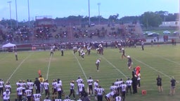 Connell Foster's highlights Andrew Jackson High School