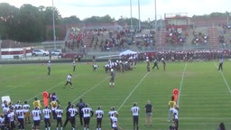 Andrew Jackson football highlights Englewood High School