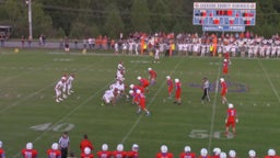 Jackson County football highlights Lynn Camp High School