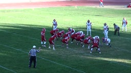 Grand County football highlights South Sevier High School