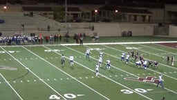 Beaumont football highlights West Valley High