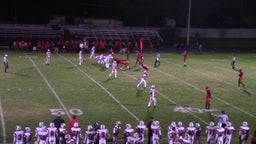 Hellgate football highlights vs. Bozeman High School