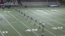 Spruce football highlights Hillcrest High School