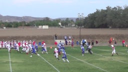 Nuview Bridge football highlights vs. California School