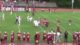 Florida State University High School football highlights Blountstown