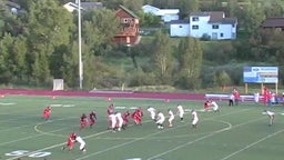Aspen football highlights vs. Steamboat Springs