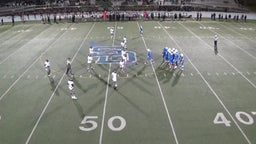 Northview football highlights San Dimas High School