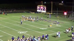La Grange football highlights Fulshear High School