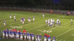 West Scranton football highlights Pittston