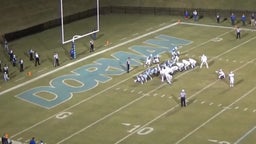 Byrnes football highlights Dorman