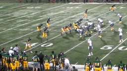 Rock Bridge football highlights Battle High School