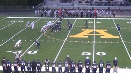 Arlington football highlights vs. Cascade High School