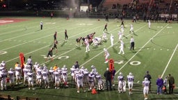 Triway football highlights Orrville High School