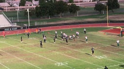 Robert Kingsford's highlights Alhambra High School