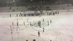 Great Falls football highlights C.M. Russell High School