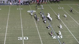 Keonte White's highlights Smiths Station High School