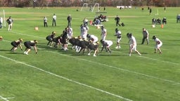 Tilton School football highlights The Albany Academy